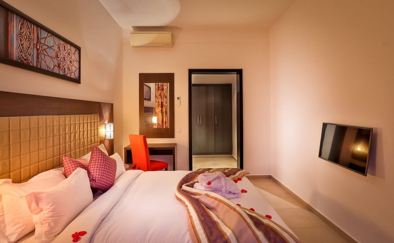 Zephyr Hotel Club Resort and Spa, Marrakesh, Марокко
