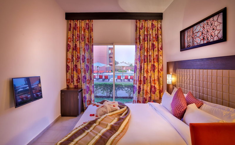 Zephyr Hotel Club Resort and Spa, Marrakesh, Марокко