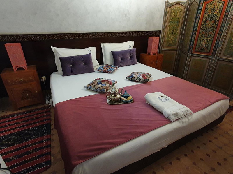 Riad La Porte du Bouregreg, Rabat, Марокко