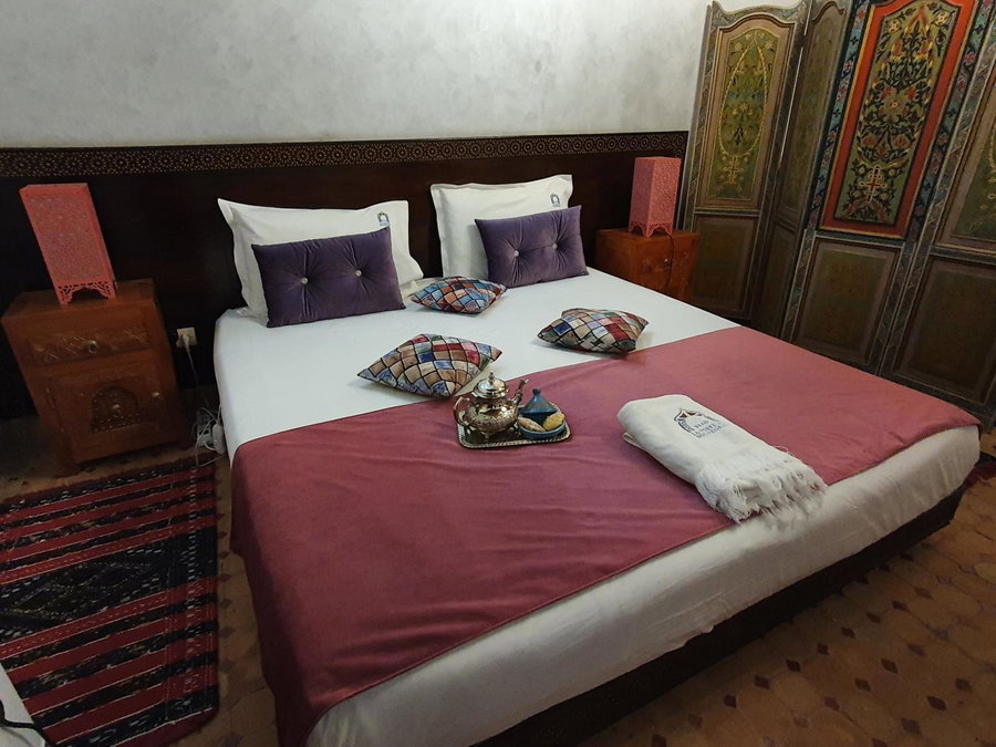 Riad La Porte du Bouregreg, Rabat, Марокко