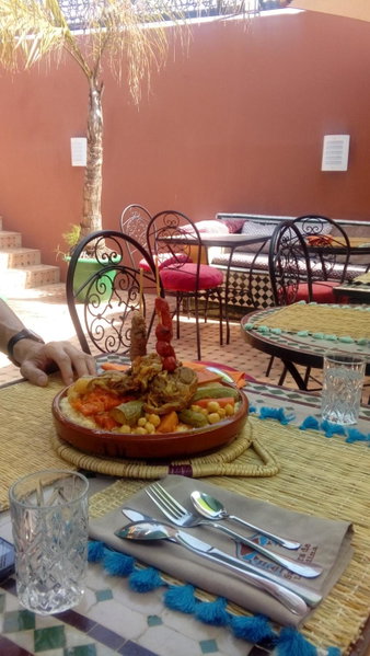 Riad La Porte du Bouregreg, Rabat, Марокко