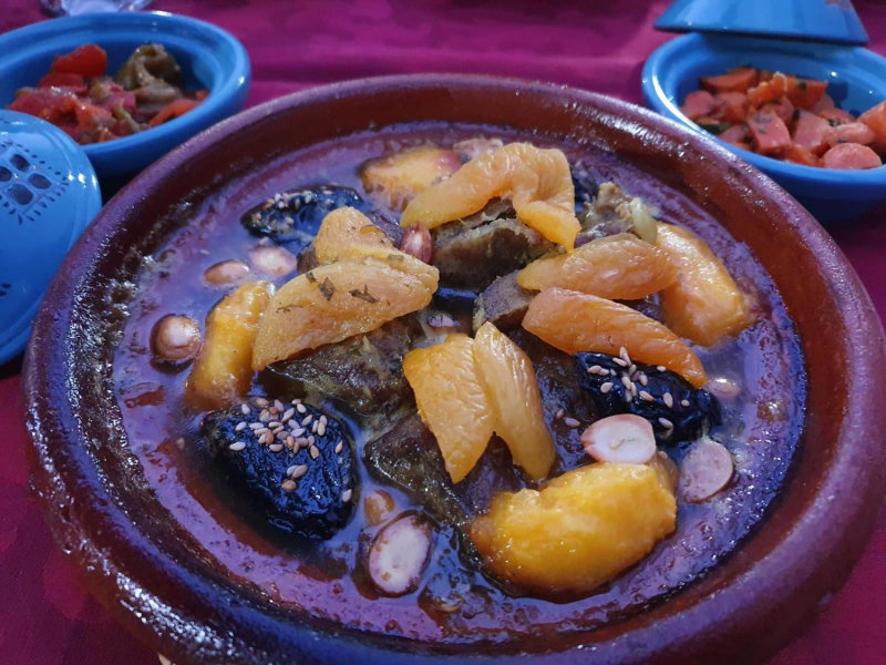 Riad La Porte du Bouregreg, Rabat, Марокко