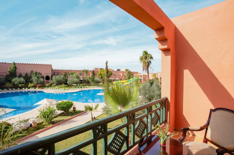 Grand Mogador Aqua Resort, Marrakesh, Morocco