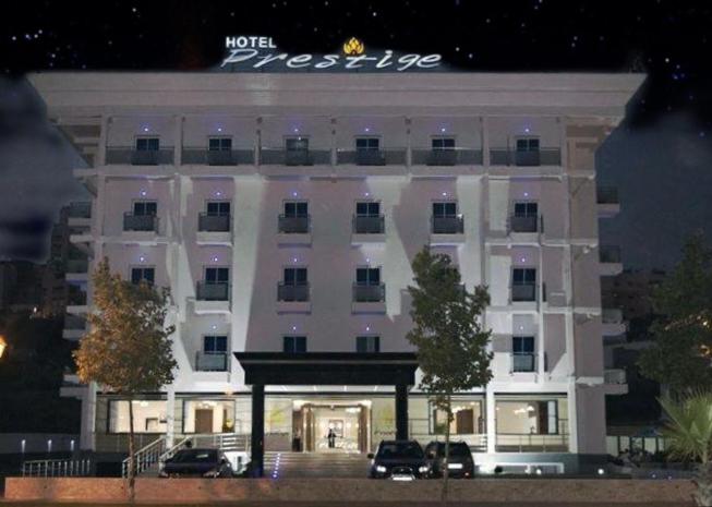 Prestige Hotel & Spa, Tetouan, Marruecos