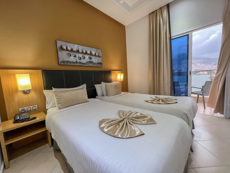 Prestige Hotel & Spa, Tetouan, Marruecos