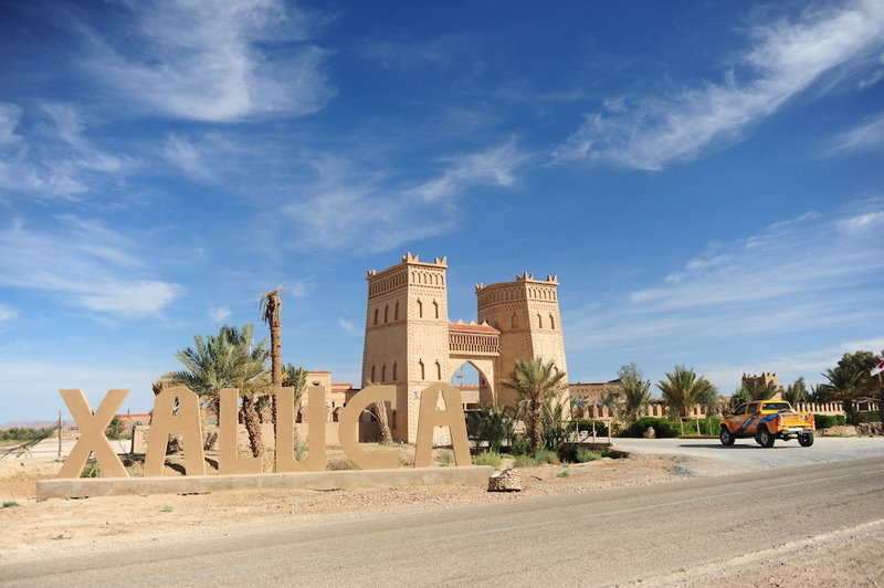 Kasbah Hotel Xaluca Arfoud, Arfoud, Morocco