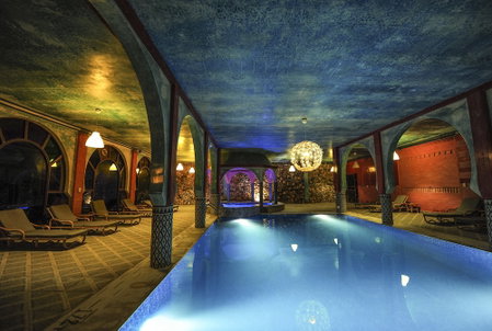 Kasbah Hotel Xaluca Arfoud, Arfoud, Morocco