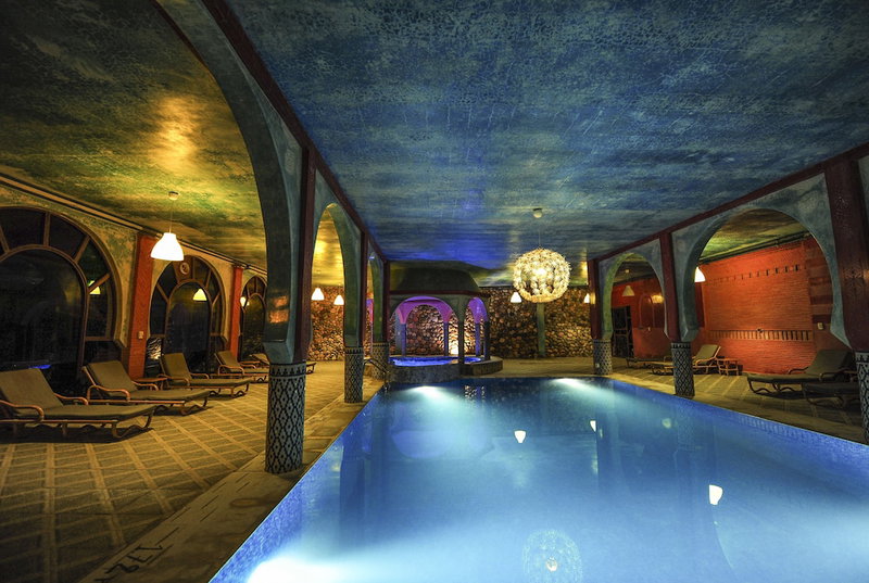 Kasbah Hotel Xaluca Arfoud, Arfoud, Morocco