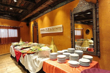 Kasbah Hotel Xaluca Arfoud, Arfoud, Morocco