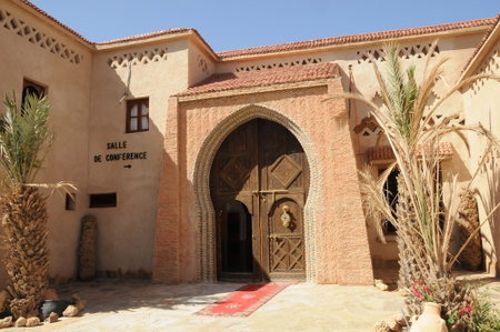 Kasbah Hotel Xaluca Arfoud, Arfoud, Morocco
