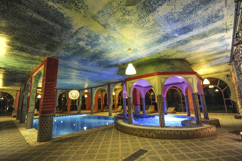 Kasbah Hotel Xaluca Arfoud, Arfoud, Morocco