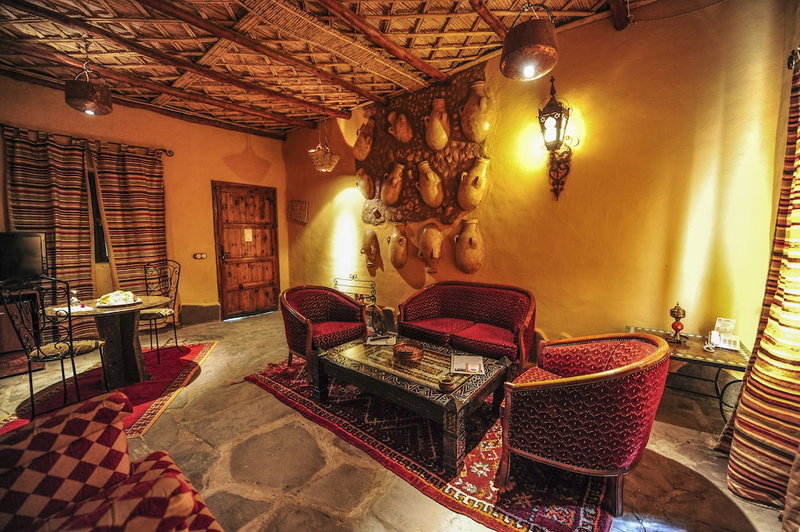 Kasbah Hotel Xaluca Arfoud, Arfoud, Morocco