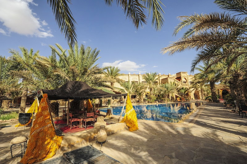 Kasbah Hotel Xaluca Arfoud, Arfoud, Morocco