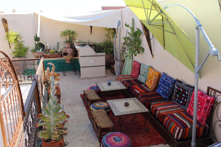 Riad Makene Mouchkill, Marrakesh, Morocco