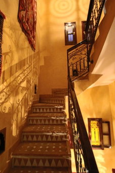 Riad Makene Mouchkill, Marrakesh, Morocco
