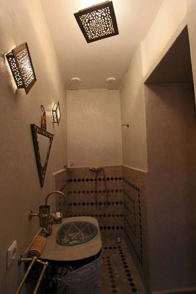 Riad Makene Mouchkill, Marrakesh, Morocco