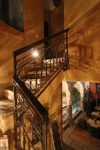Riad Makene Mouchkill, Marrakesh, Morocco