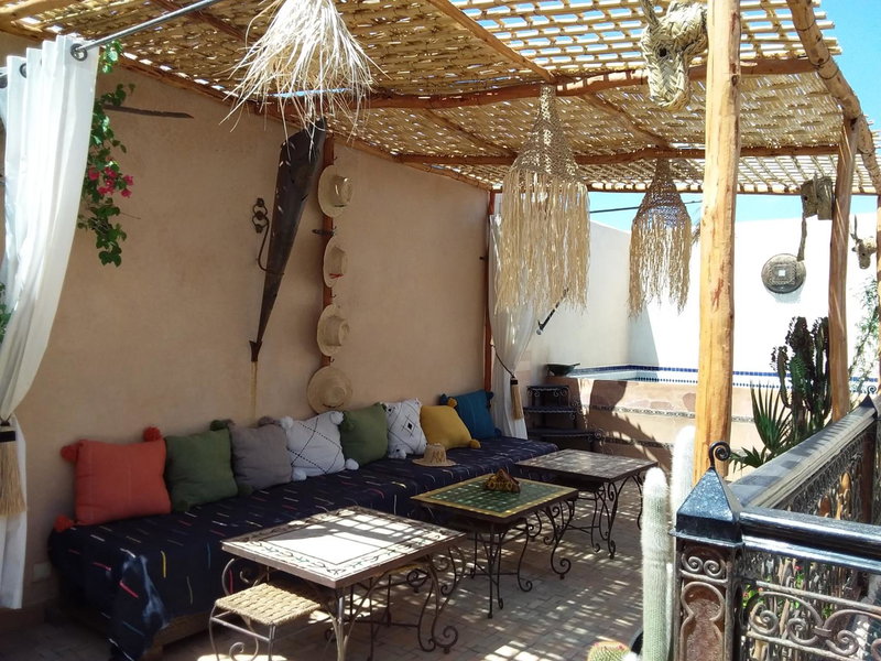 Riad Makene Mouchkill, Marrakesh, Morocco