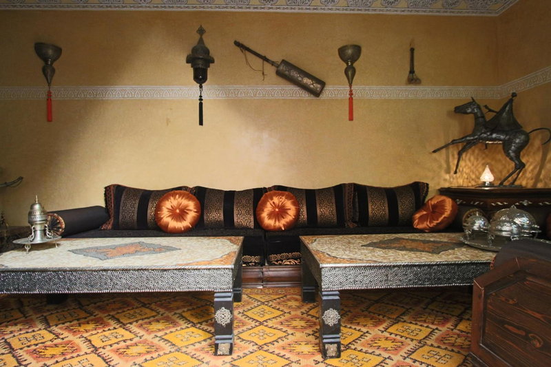 Riad Makene Mouchkill, Marrakesh, Morocco