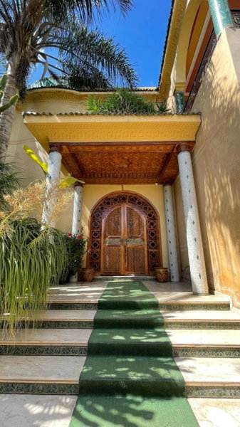 Riad Noumidya, Fes, Morocco
