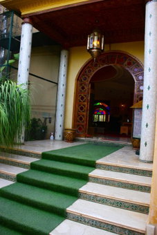 Riad Noumidya, Fes, Morocco