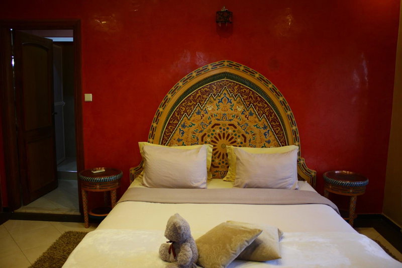 Riad Noumidya, Fes, Morocco
