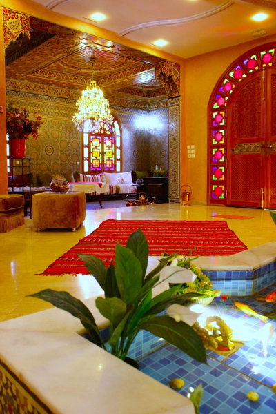Riad Noumidya, Fes, Morocco