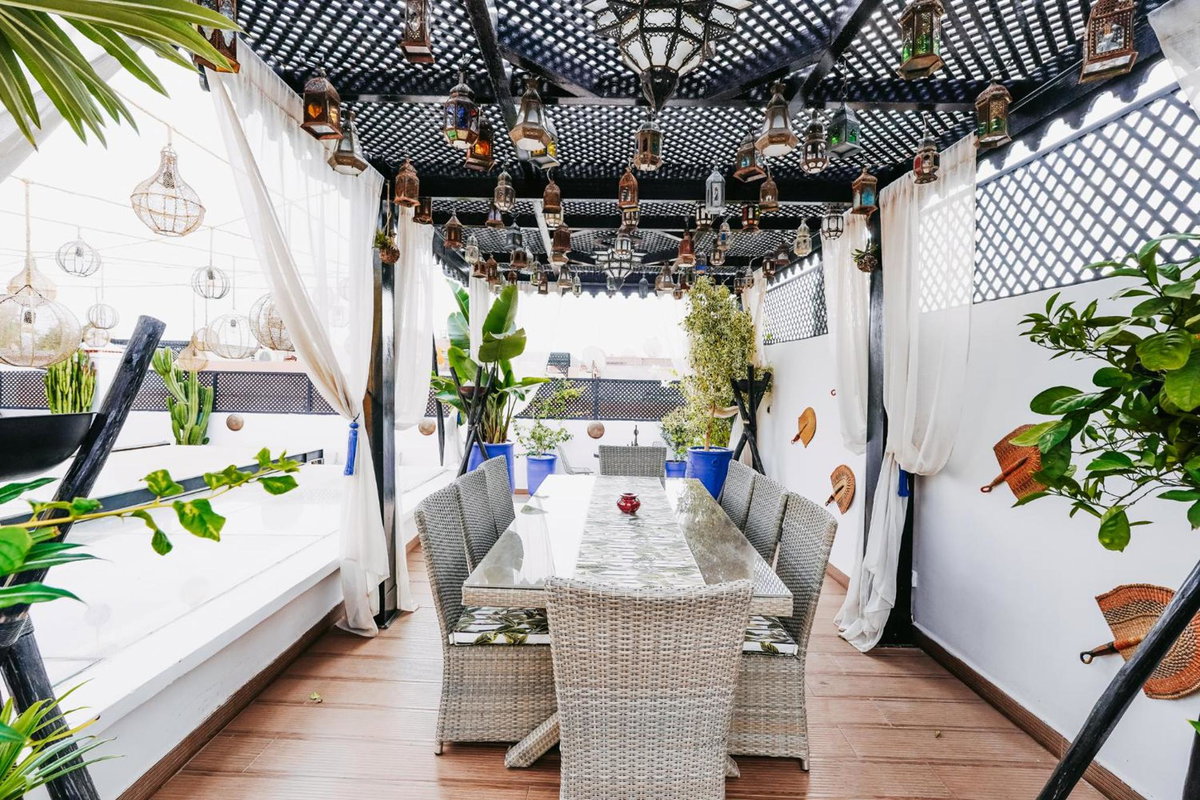 RIAD NOLITA & SPA Kasbah, Morocco