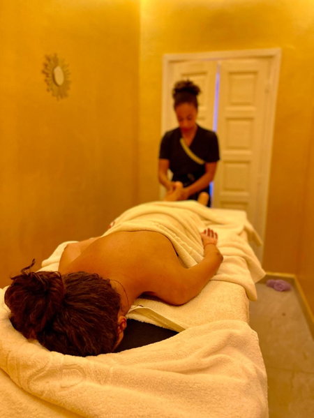 RIAD NOLITA & SPA Kasbah, Marrakesh, Morocco