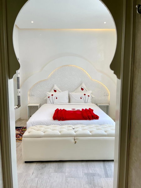 RIAD NOLITA & SPA Kasbah, Marrakesh, Morocco