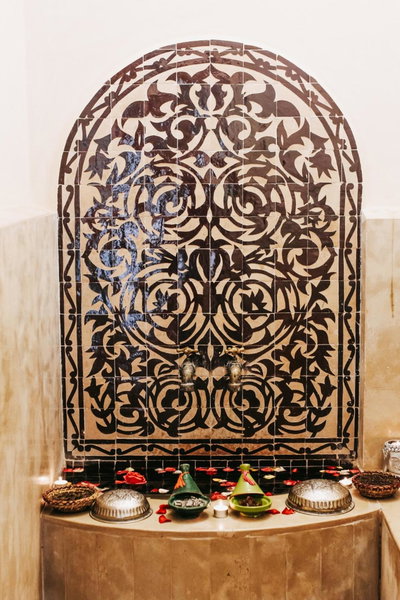 RIAD NOLITA & SPA Kasbah, Marrakesh, Morocco