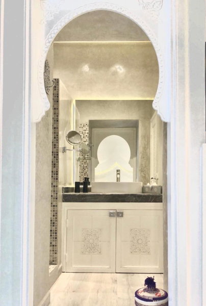 RIAD NOLITA & SPA Kasbah, Marrakesh, Morocco