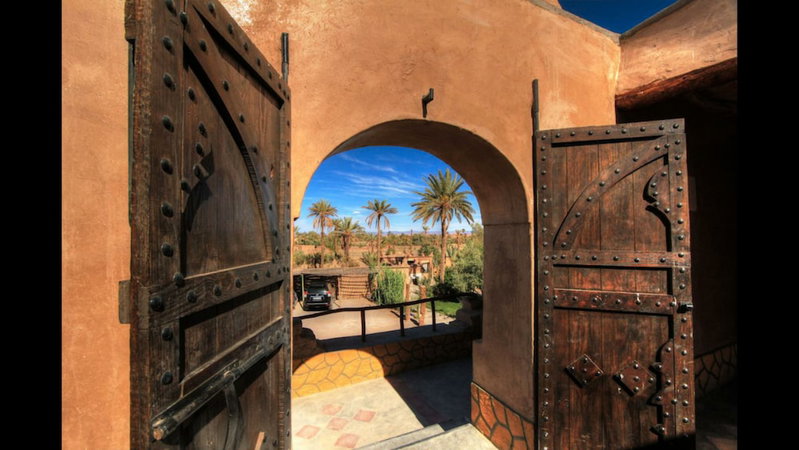Kasbah 123 Soleil, Skoura, Morocco