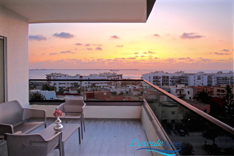L'escale Suites Résidence Hôtelière By 7AV HOTELS, Mohammedia, Morocco