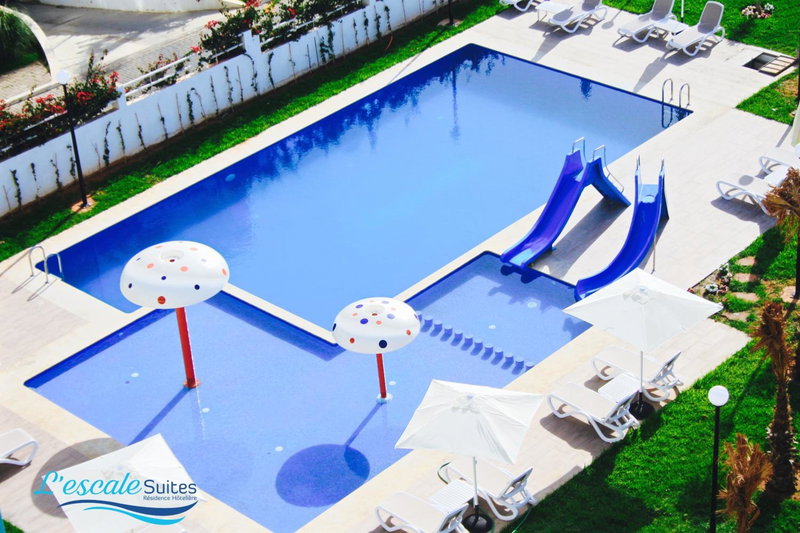 L'escale Suites Résidence Hôtelière By 7AV HOTELS, Mohammedia, Morocco