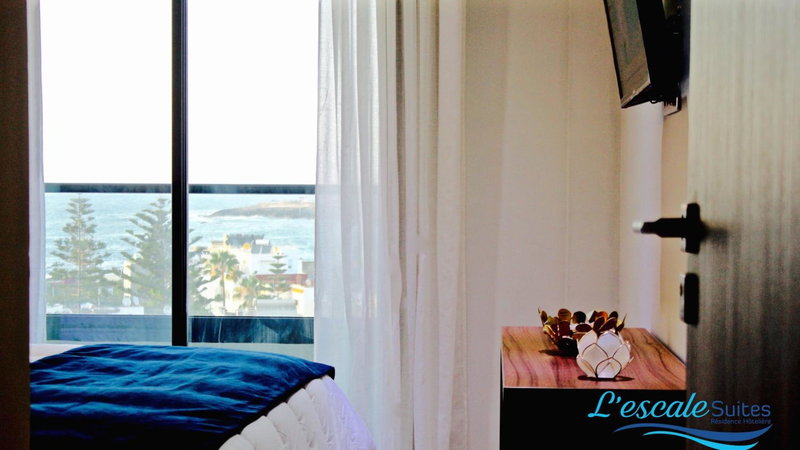 L'escale Suites Résidence Hôtelière By 7AV HOTELS, Mohammedia, Morocco