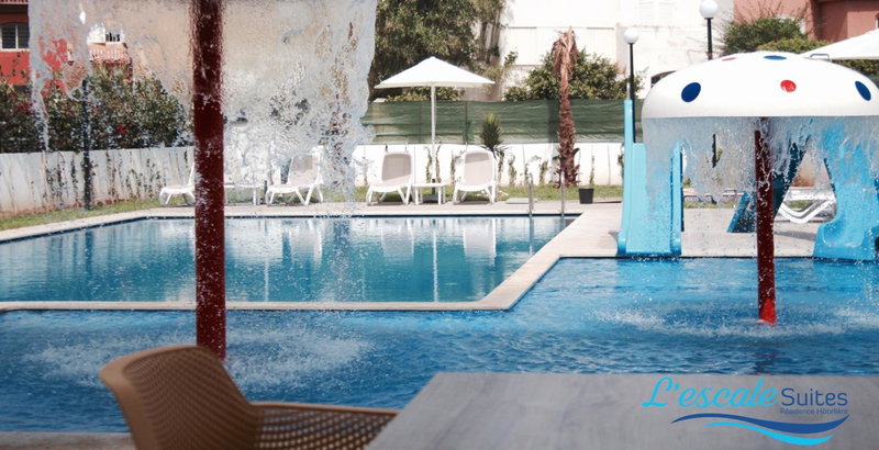 L'escale Suites Résidence Hôtelière By 7AV HOTELS, Mohammedia, Morocco