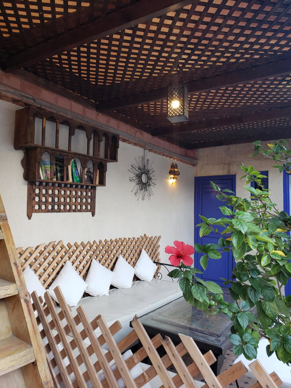 Riad Alma Mouassine, Morocco