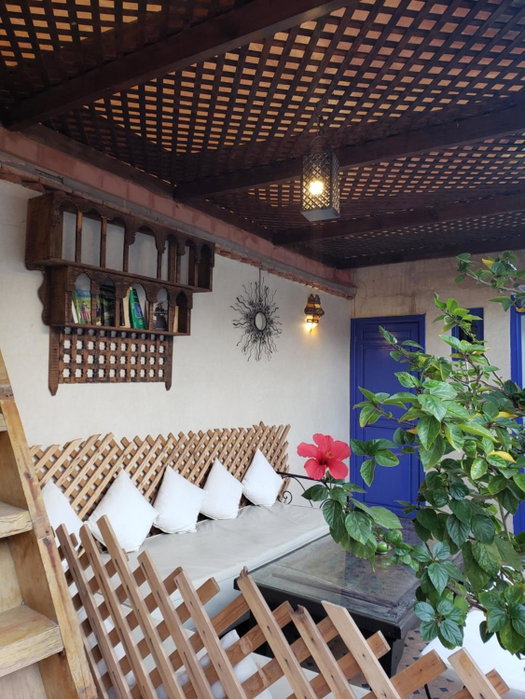 Riad Alma Mouassine, Marrakesh, Morocco