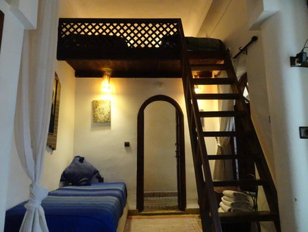Riad Alma Mouassine, Marrakesh, Morocco