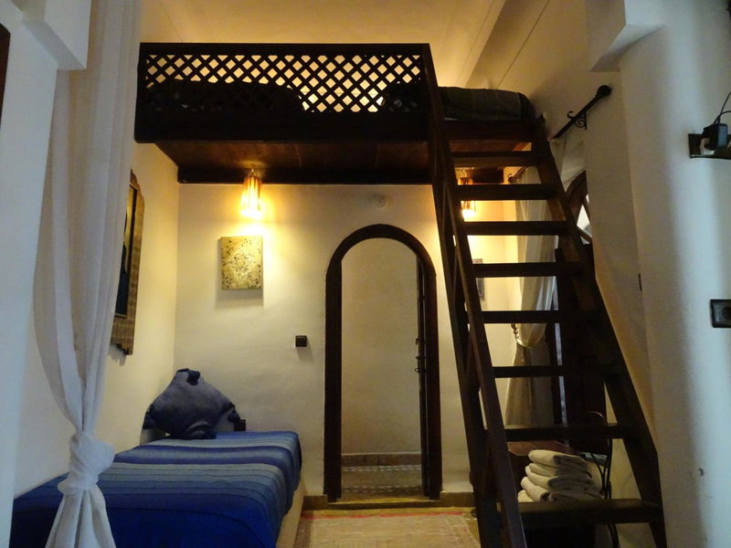 Riad Alma Mouassine, Marrakesh, Morocco