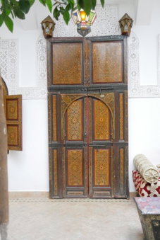 Riad Alma Mouassine, Marrakesh, Morocco