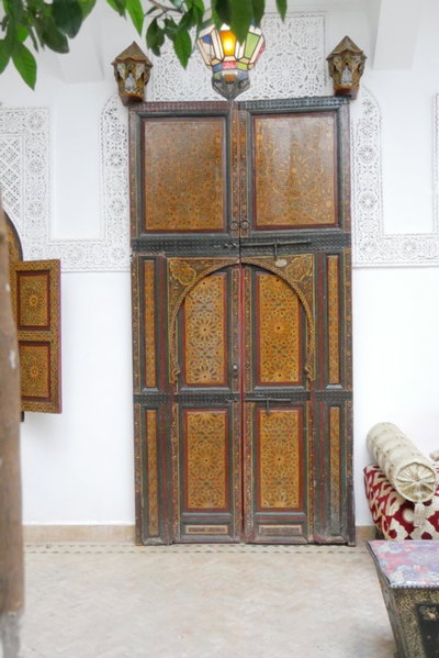 Riad Alma Mouassine, Marrakesh, Morocco