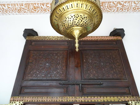 Riad Alma Mouassine, Marrakesh, Morocco