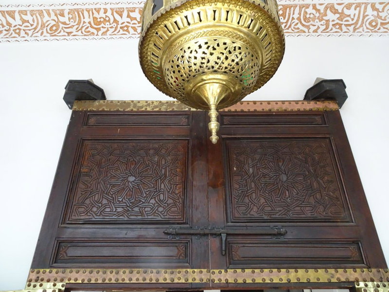 Riad Alma Mouassine, Marrakesh, Morocco