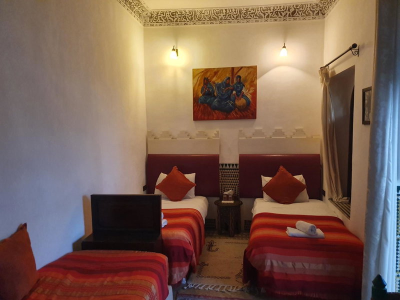 Riad Alma Mouassine, Marrakesh, Morocco