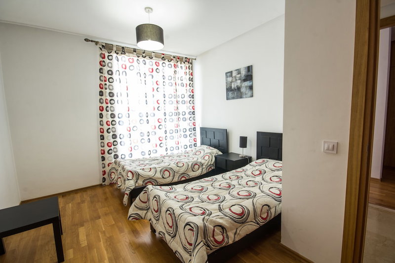 Marina Rabat Suites & Apartments, Rabat, Марокко