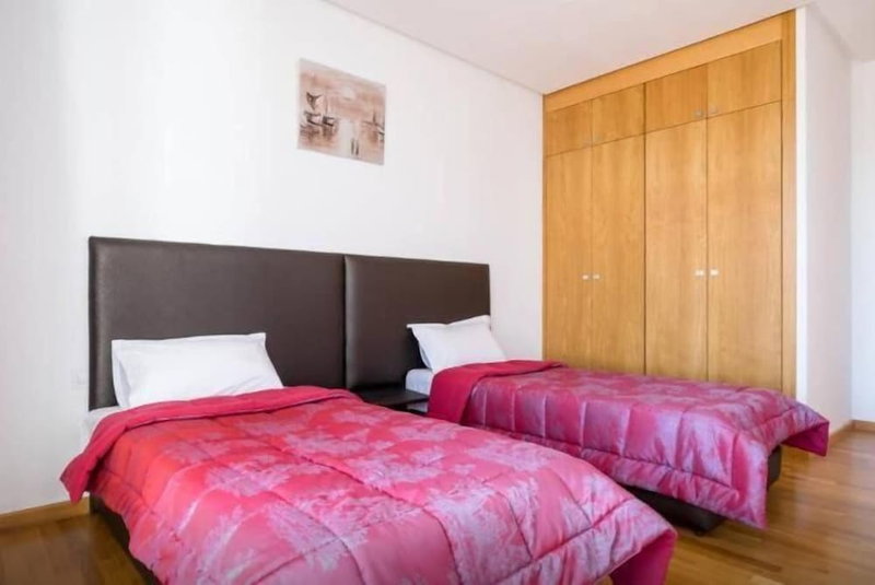 Marina Rabat Suites & Apartments, Rabat, Марокко