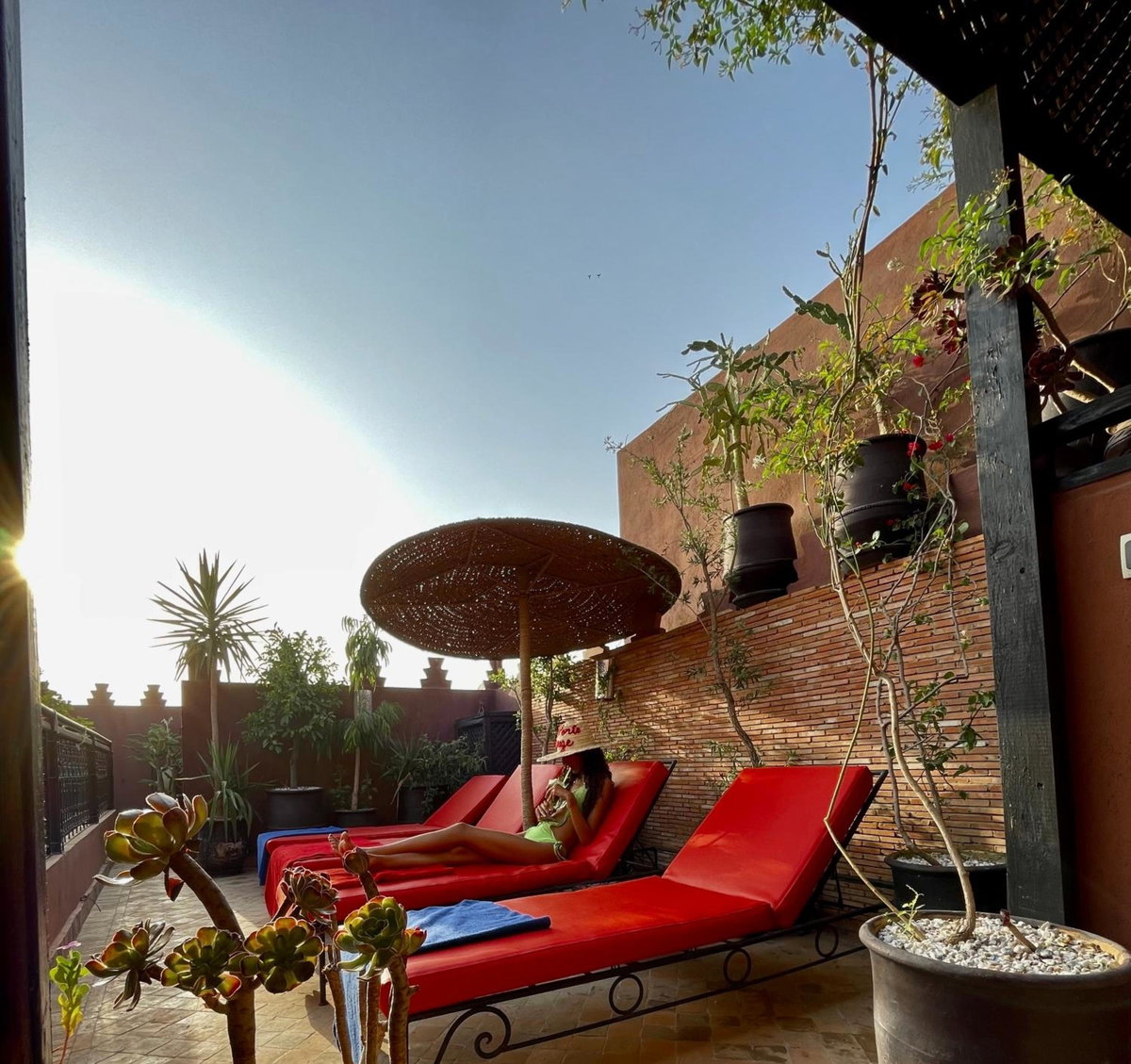 Riad La Porte Rouge By La Siredrah, Morocco