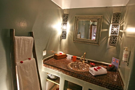 Riad La Porte Rouge By La Siredrah, Marrakesh, Morocco